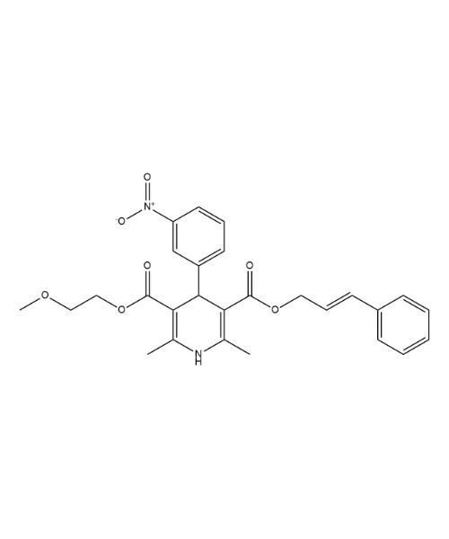 Cilnidipine, Buy Cilnidipine from Artis Biotech | ASTANDARDS