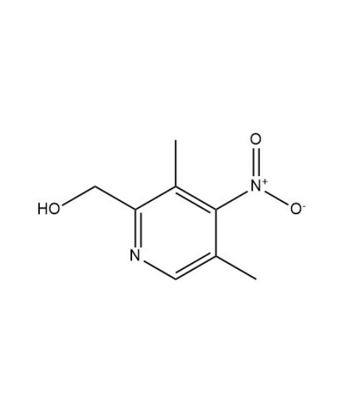 (3,5-Dimethyl-4-nitropyridin-2-yl)methanol