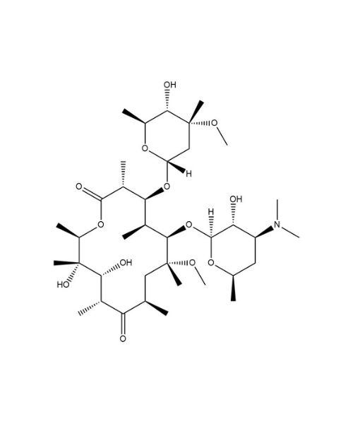 Clarithromycin EP Impurity B, Buy Clarithromycin EP Impurity B from ASTANDARDS | Artis Biotech