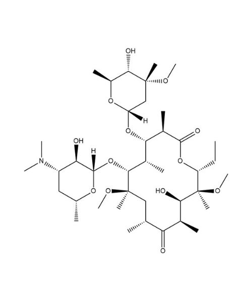 Clarithromycin EP Impurity F, Buy Clarithromycin EP Impurity F from ASTANDARDS | Artis Biotech