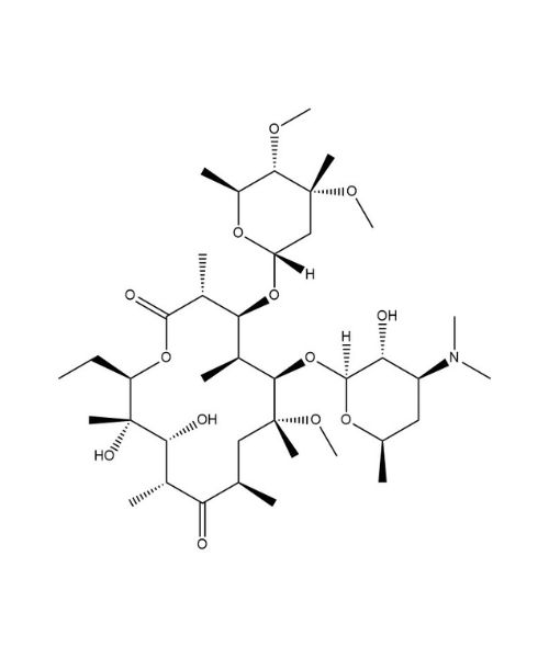 Clarithromycin EP Impurity P, Buy Clarithromycin EP Impurity P from ASTANDARDS | Artis Biotech