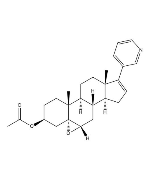 Abiraterone Acetate-5,6-Epoxide