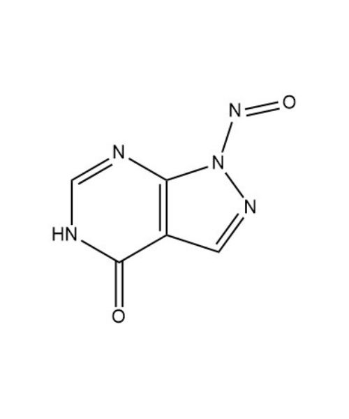 N-Nitroso Allopurinol