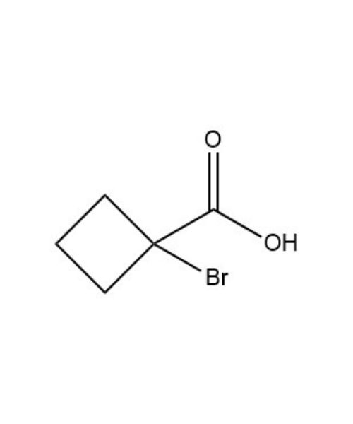 1-Bromocyclobutanecarboxylic acid