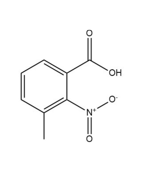 3-Methyl-2-nitrobenzoic acid