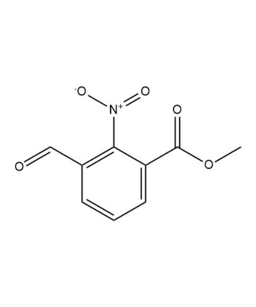 Methyl 3-formyl-2-nitrobenzoate