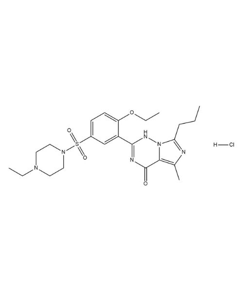 Vardenafil Hydrochloride