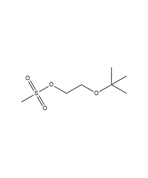 2-Tert-Butoxyethyl Methanesulfonate, Buy 2-Tert-Butoxyethyl Methanesulfonate from Artis Biotech | ASTANDARDS