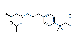 Amorolfine Hydrochloride