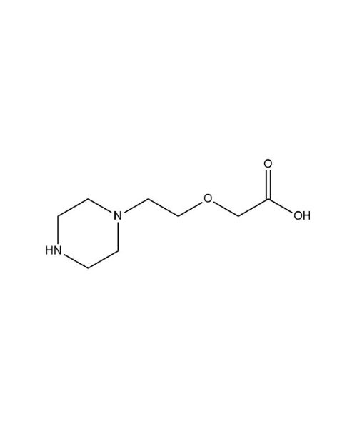 2-[2-(1-piperazinyl)-ethoxy]acetic acid, Buy 2-[2-(1-piperazinyl)-ethoxy]acetic acid from Artis Biotech | ASTANDARDS
