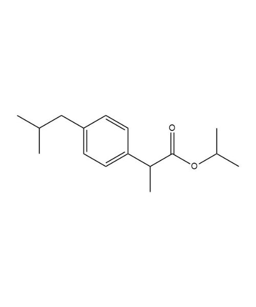 Ibuprofen Isopropyl Ester