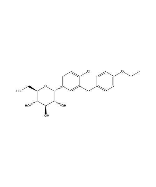 Dapagliflozin Alpha Isomer