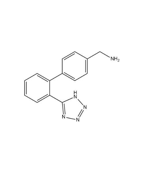 1-[2'-(2H-tetrazol-5-yl)[1,1'-biphenyl]-4-yl]methanamine, Buy 1-[2'-(2H-tetrazol-5-yl)[1,1'-biphenyl]-4-yl]methanamine from Artis Biotech | ASTANDARDS