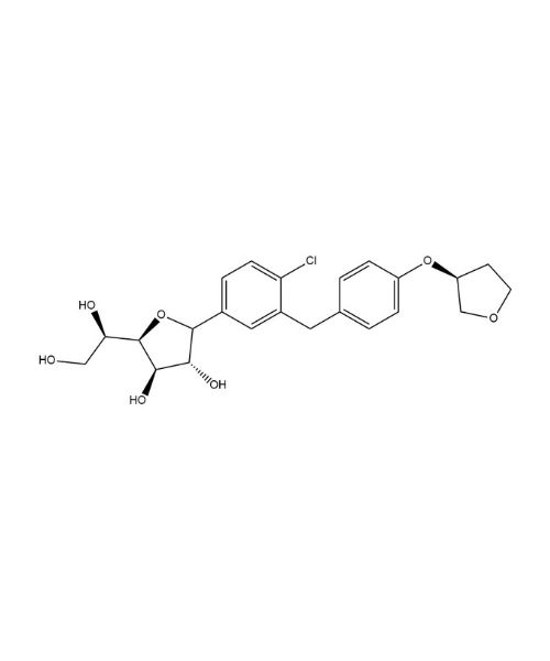 Empagliflozin Furanose Impurity, Buy Empagliflozin Furanose Impurity from ASTANDARDS | Artis Biotech