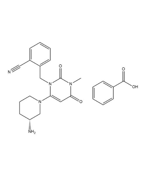Alogliptin Benzoate