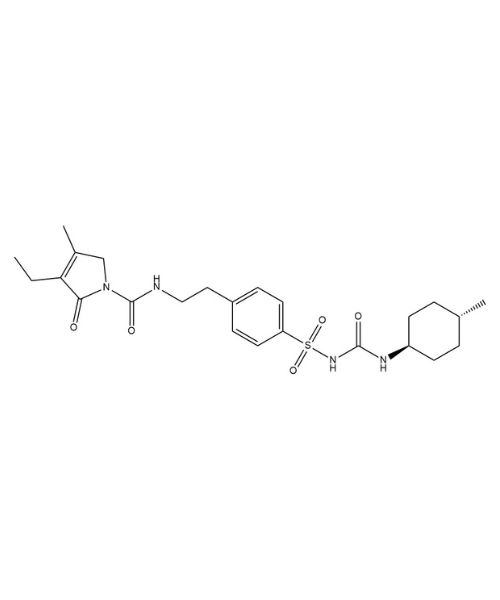 Glimepiride, Buy Glimepiride from ASTANDARDS | Artis Biotech