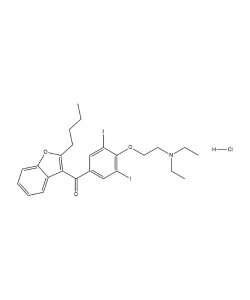 Amiodarone Hydrochloride