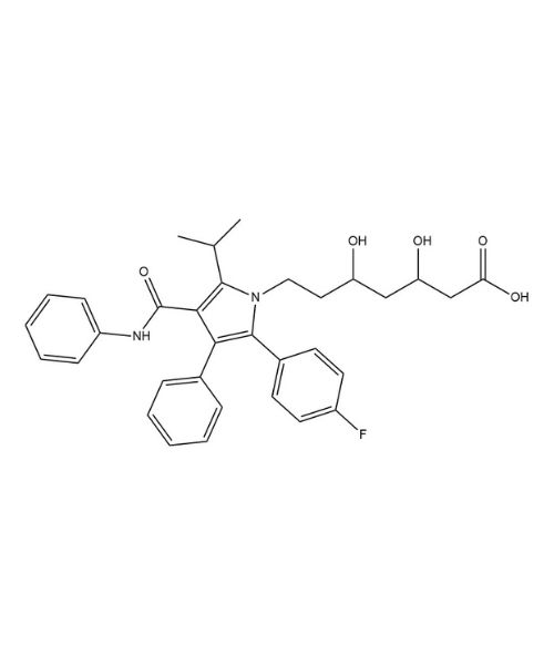 Atorvastatin EP Impurity B, Buy Atorvastatin EP Impurity B from ASTANDARDS | Artis Biotech