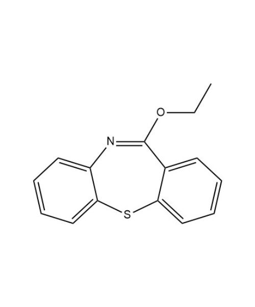 11-Ethoxydibenzo[b,f][1,4]thiazepine