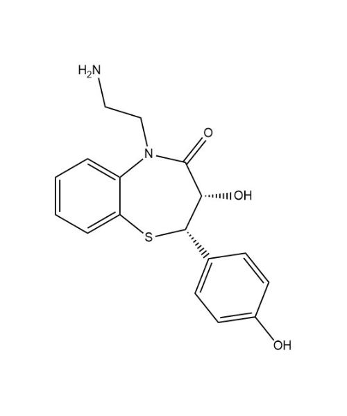 Diltiazem Related Compound H, Buy Diltiazem Related Compound H from ASTANDARDS | Artis Biotech