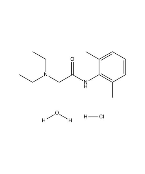 Lidocaine hydrochloride monohydrate, Buy Lidocaine hydrochloride monohydrate from ARTIS BIOTECH | ASTANDARDS