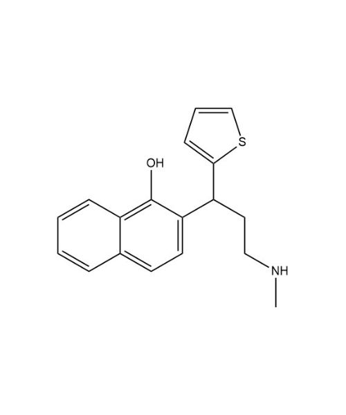 Duloxetine EP Impurity E, Buy Duloxetine EP Impurity E from ASTANDARDS | Artis Biotech