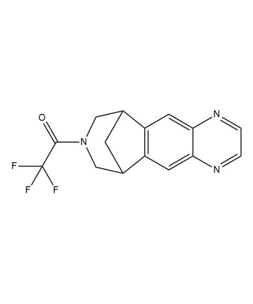 Varenicline N-Trifluoroacetyl Impurity