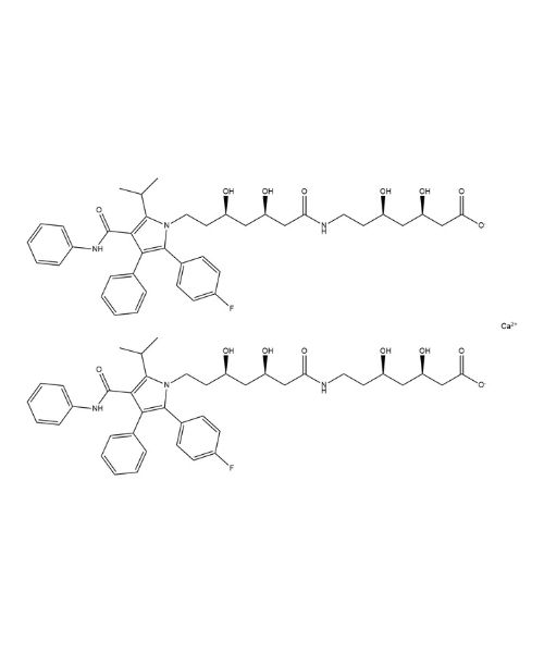 Atorvastatin Impurity F(Calcium Salt), Buy Atorvastatin Impurity F(Calcium Salt) from ASTANDARDS | Artis Biotech
