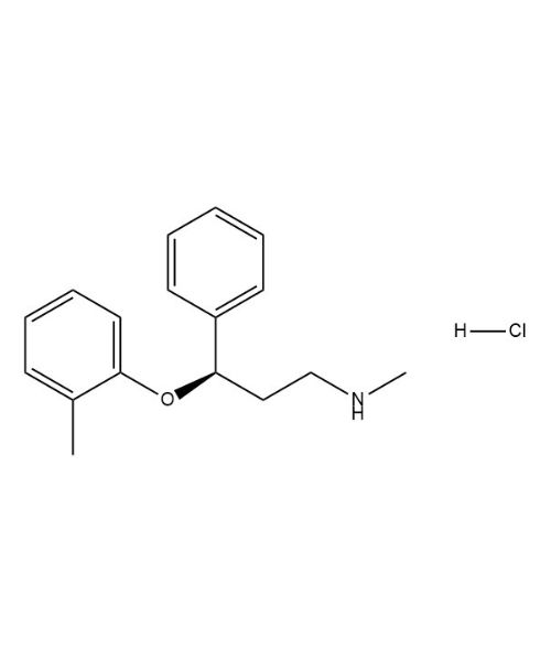Atomoxetine hydrochloride