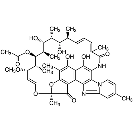 Rifaximin