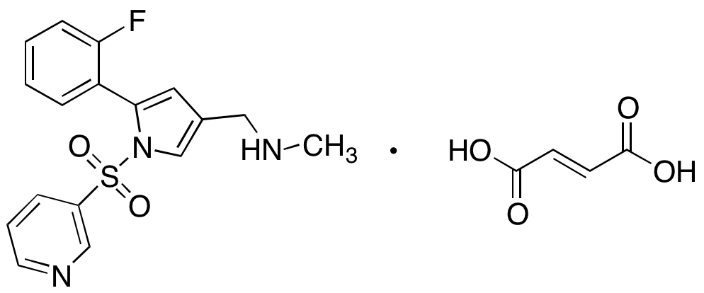 Vonoprazan Fumarate , Buy Vonoprazan Fumarate  from Artis Biotech | ASTANDARDS