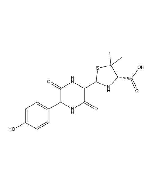 Amoxicillin EP Impurity C