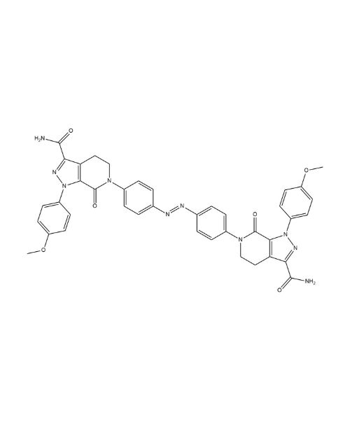 Apixaban dimer (IM-10), Buy Apixaban dimer (IM-10) from ARTIS BIOTECH | ASTANDARDS