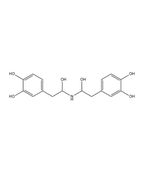 4,4'-(azanediylbis(1-hydroxyethane-2,1-diyl))bis(benzene-1,2-diol), Buy 4,4'-(azanediylbis(1-hydroxyethane-2,1-diyl))bis(benzene-1,2-diol) from ARTIS BIOTECH | ASTANDARDS