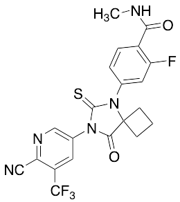 Apalutamide