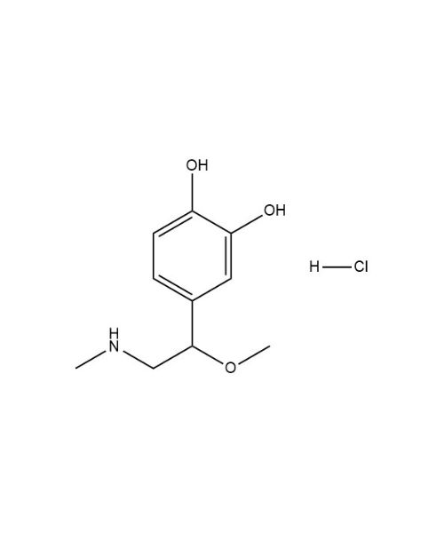 Epinephrine Methoxy Analog Hydrochloride
