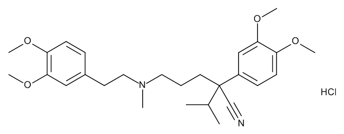 Verapamil Hydrochloride