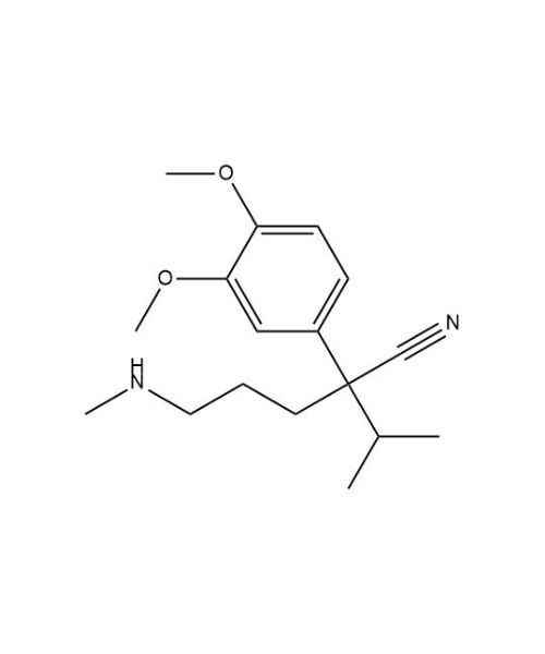 Verapamil EP Impurity F, Buy Verapamil EP Impurity F from ARTIS BIOTECH | ASTANDARDS