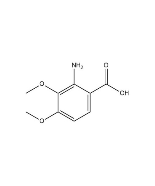 2-Amino-3,4-dimethoxybenzoic acid, Buy 2-Amino-3,4-dimethoxybenzoic acid from Artis Biotech | ASTANDARDS
