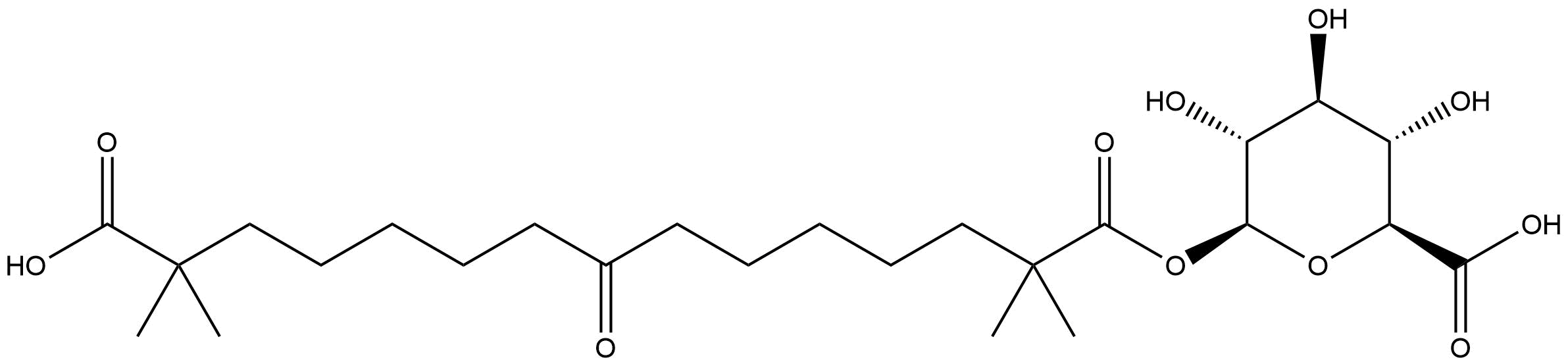 Bempedoic Acid Acyl Glucuronide