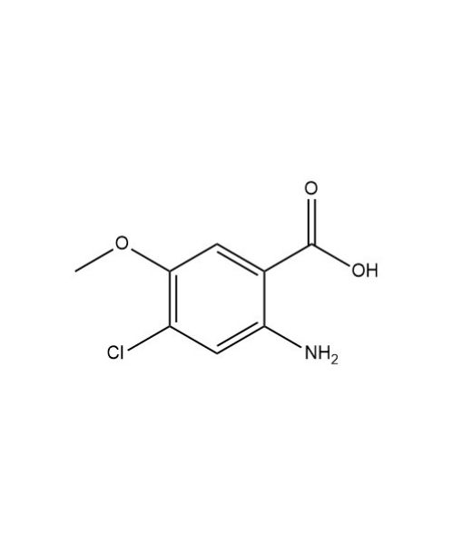 2-Amino-4-chloro-5-methoxybenzoic acid, Buy 2-Amino-4-chloro-5-methoxybenzoic acid from Artis Biotech | ASTANDARDS