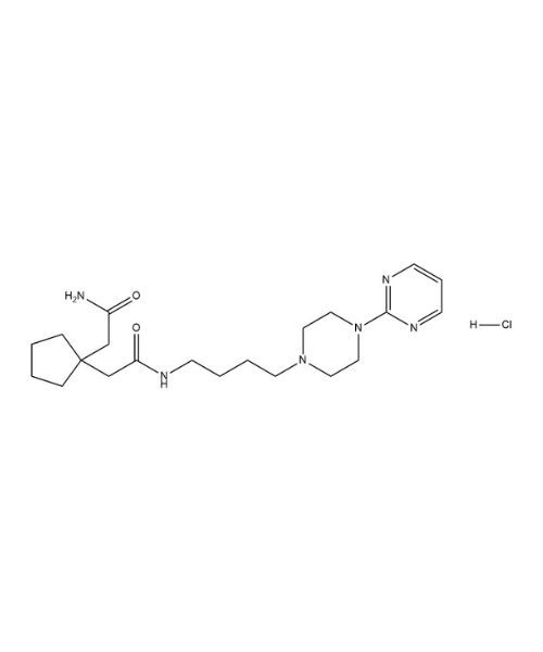 Buspirone  Hydrochloride