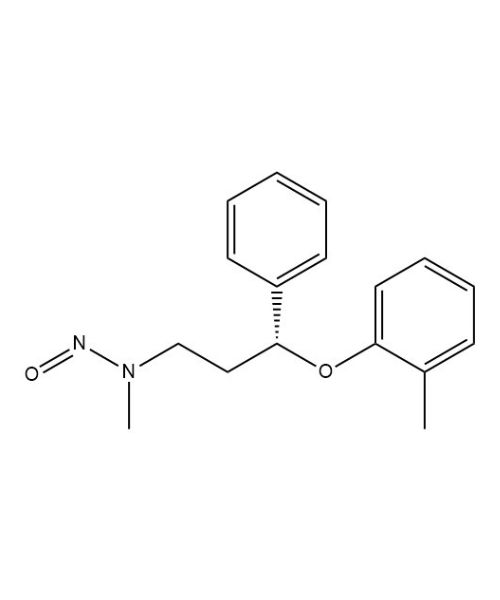 N-Nitroso-Atomoxetine