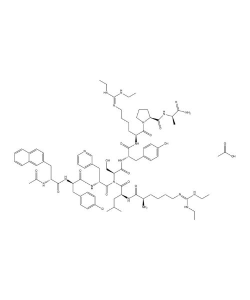 Ganirelix Acetate, Buy Ganirelix Acetate from ARTIS BIOTECH | ASTANDARDS