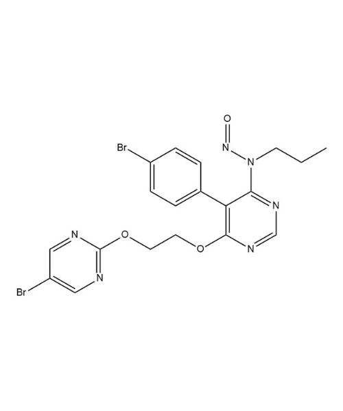 Macitentan Nitroso Pyrimidine N-Propyl Impurity