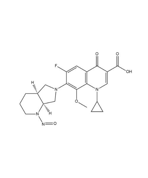 N-nitroso Moxifloxacin, Buy N-nitroso Moxifloxacin from ARTIS BIOTECH | ASTANDARDS