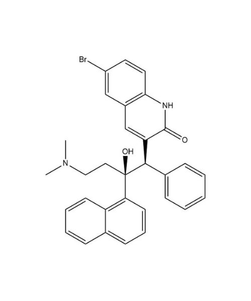 O-Desmethyl Bedaquiline