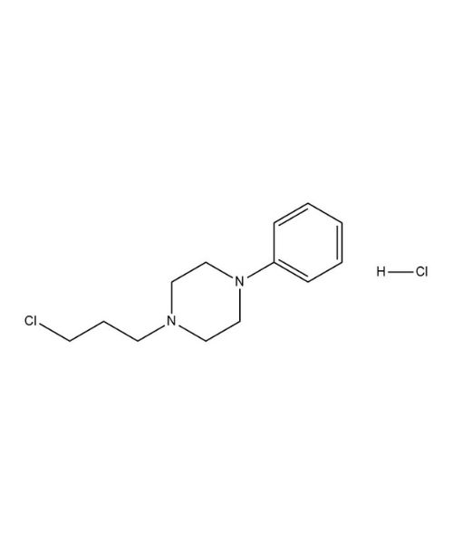 1-(3-chloropropyl)-4-phenyl piperazine hydrochloride, Buy 1-(3-chloropropyl)-4-phenyl piperazine hydrochloride from Artis Biotech | ASTANDARDS