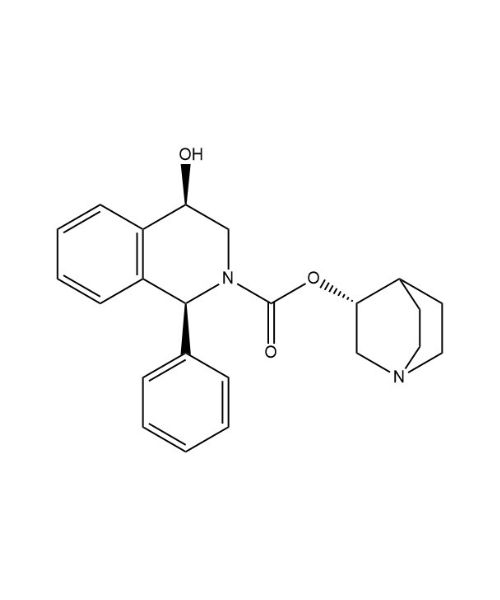 4R-HYDROXY SOLIFENACIN