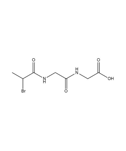 2-(2-(2- Bromopropanamido)Acetamido) Acetic Acid, Buy 2-(2-(2- Bromopropanamido)Acetamido) Acetic Acid from Artis Biotech | ASTANDARDS